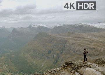 Cómo Noruega ha reinventado su turismo gracias a las antiguas carreteras Cómo Noruega ha reinventado su turismo gracias a las antiguas carreteras