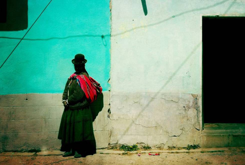 La Bolivia indígena de Evo Morales