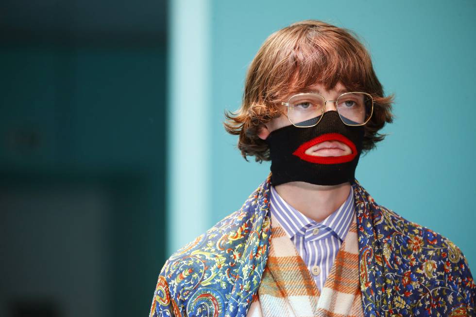 verdugo bufanda Gucci