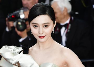 La actriz Fan Bingbing reaparece con un ‘selfie’ por el Año Nuevo chino