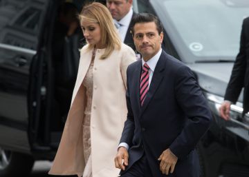 Angélica Rivera confirma su divorcio de Enrique Peña Nieto