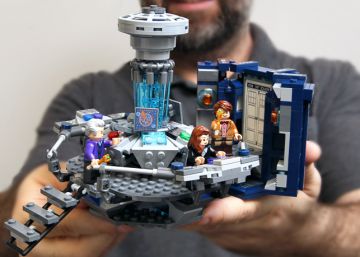 De la pantalla a los bloques: series y películas que los fans de Lego han inmortalizado y que están a la venta