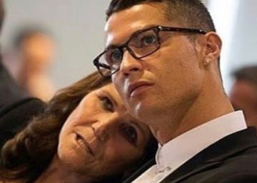 Dolores Aveiro, madre de Cristiano Ronaldo, vuelve a tener cáncer