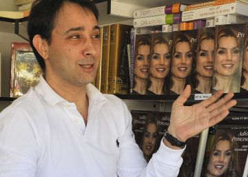 Un primo de la reina Letizia, condenado por revelación de secretos