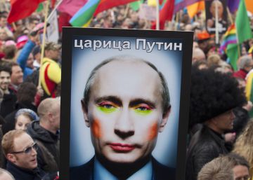 Rusia ‘hetero’: un país de cuentos y películas sin personajes gais