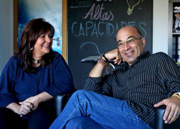 “Si tienes un hijo con altas capacidades, no te queda más remedio que cambiar tu modelo de autoridad”