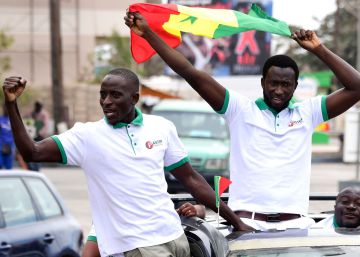 En busca del voto consciente en Senegal