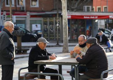 “La vejez es parte de la vida, pero nos tratan como un estorbo”