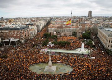 Temblad todos: vuelve la bandera única