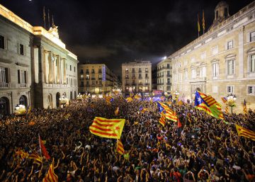 La historia del 'procés', en imágenes