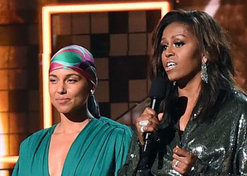 Michelle Obama, la gran revolución de los Grammy