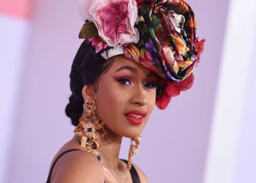 Cardi B, la artista que combina polémica y éxitos musicales, abandona Instagram