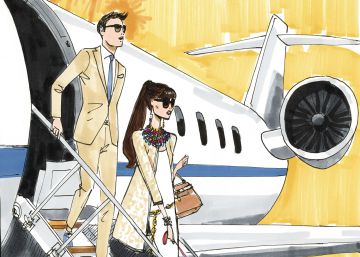 Cómo los ‘millennials’ chinos ricos derrochan dinero y la industria del lujo los agasaja