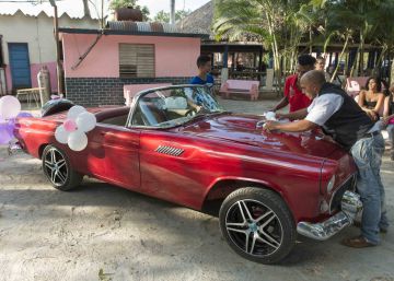 El guajiro, un Thunderbird y un daiquiri cubano para Lucky Luciano