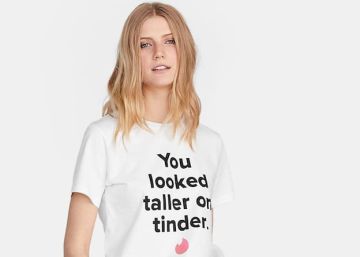 Stradivarius tiene una cita con Tinder