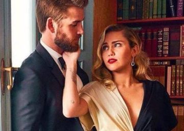 Miley Cyrus se cambia el nombre por el de Miley Hemsworth
