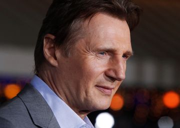 Tras la polémica racista, Liam Neeson ante la tarea de recuperar su imagen