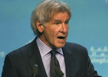 Harrison Ford arremete contra quienes “denigran la ciencia”