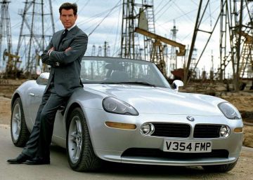 Así puedes calcular los daños que James Bond ha causado a sus bólidos