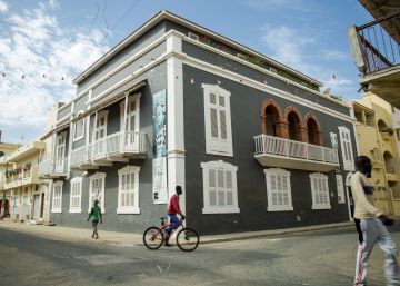 La ciudad con el mestizaje cultural entre las tripas