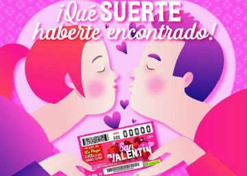 Comprobar el sorteo de la ONCE de San Valentín 2019