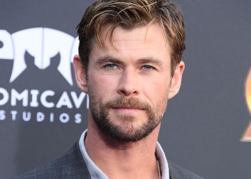 El secreto de los músculos de Thor no son las pesas: el actor Chris Hemsworth lo comparte en una app