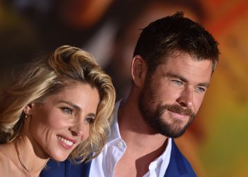 Así es la app con la que Elsa Pataky y Chris Hemsworth quieren ponerte en forma