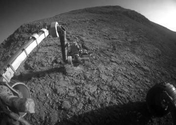 La NASA da por terminada la misión de ‘Opportunity’, el robot que más tiempo ha pasado en Marte