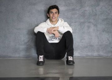 La vida de Marc Márquez fuera de las pistas