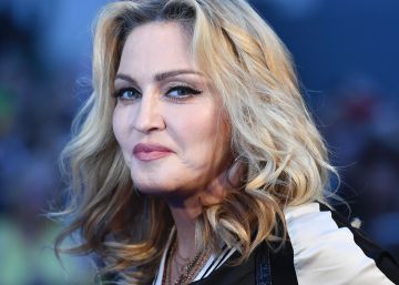 Madonna declara su amor a Lisboa
