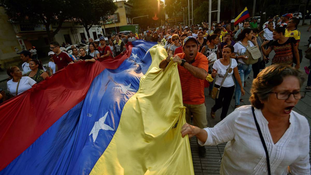 Más pobreza entre los migrantes venezolanos en España