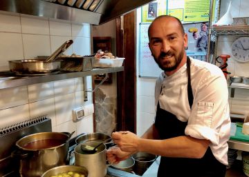 Braulio Simancas, de los mojos fríos a las nuevas salsas calientes