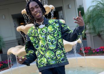 El rapero YNW Melly, acusado de doble homicidio