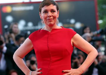 Olivia Colman, la nueva reina de Inglaterra y de la pantalla Olivia Colman, la nueva reina de Inglaterra y de la pantalla