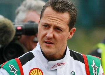 Schumacher pasó la Navidad en Mallorca, según la prensa alemana