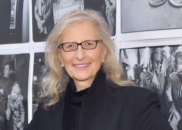 Annie Leibovitz desempolva lo mejor de su archivo