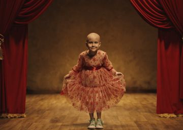 Un aplauso para todos los niños con cáncer y sus familias