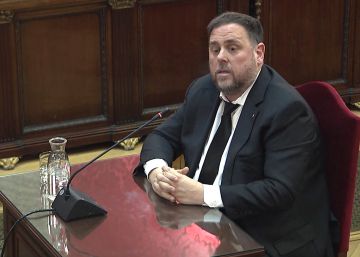 Junqueras, entre la fe y el error