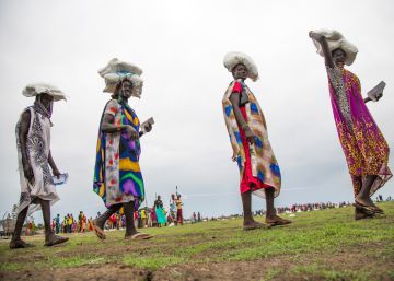 África se debilita frente al hambre