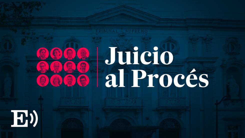 Juicio al 'Procés', día 3 | Escucha el podcast del programa especial de EL PAÍS