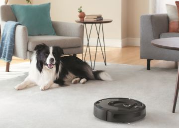Probamos Roomba i7+, el aspirador robot que se vacía solo