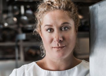 Ana Ros, embajadora de la cocina eslovena