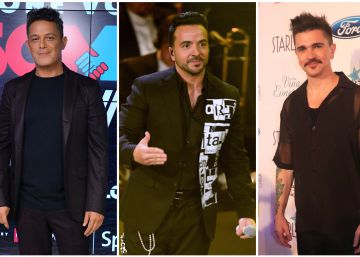 Alejandro Sanz, Luis Fonsi y Juanes cantarán por Venezuela el día 22