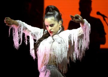 Rosalía, una de las jóvenes más influyentes a sus 25 años