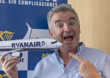 Michael O’Leary, el irlandés que revolucionó los cielos