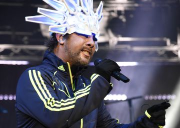Space cowboy viejuno