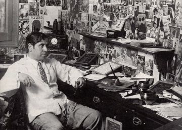 10 genios que vivían en el más completo (y armonioso) desorden