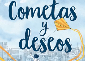 ‘Cometas y deseos’ : la lucha de dos niñas con cáncer por sobrevivir