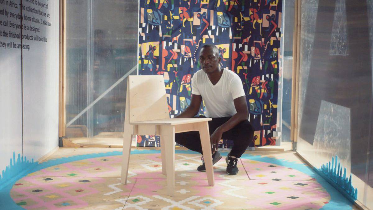 Ikea globaliza los rituales urbanos de África