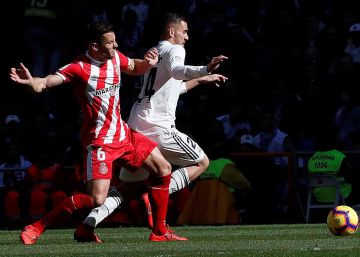 Real Madrid - Girona, LaLiga Santander en imágenes